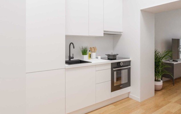 Top 14 / Eigentumswohnung 42,83 m² mit Balkon Top 14 / Eigentumswohnung 42,83 m² mit Balkon