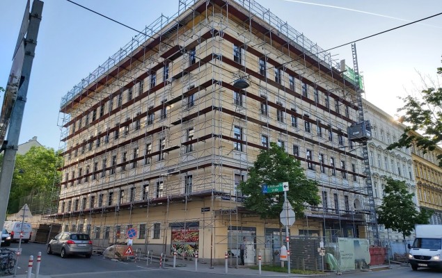 Top 39 / Dachgeschoß Eigentumswohnung 130,10 m² mit 2 Terrassen