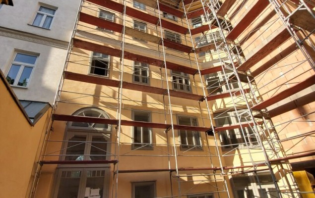 Top 39 / Dachgeschoß Eigentumswohnung 130,10 m² mit 2 Terrassen