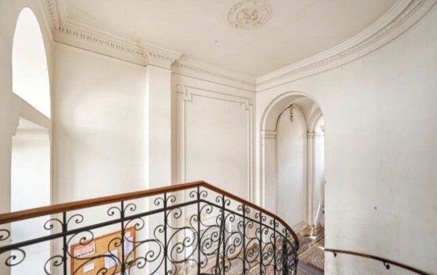 Top 39 / Dachgeschoß Eigentumswohnung 130,10 m² mit 2 Terrassen