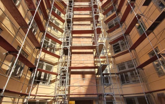 Top 42 / Dachgeschoß Eigentumswohnung 62,29 m² mit Terrasse Top 42 / Dachgeschoß Eigentumswohnung 62,29 m² mit Terrasse