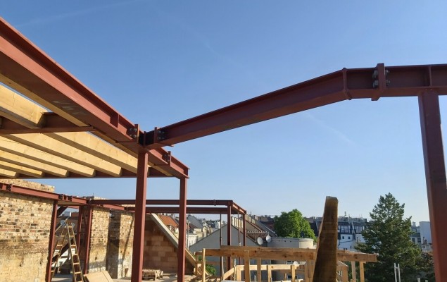 Top 42 / Dachgeschoß Eigentumswohnung 62,29 m² mit Terrasse Top 42 / Dachgeschoß Eigentumswohnung 62,29 m² mit Terrasse