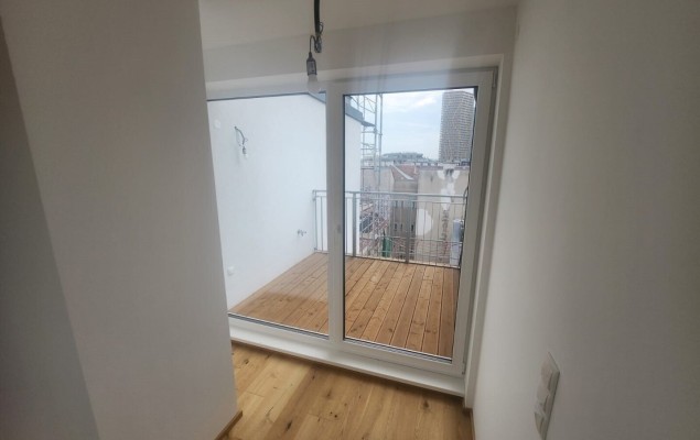 Top 38 / Eigentumswohnung 115,04 m² mit Terrasse