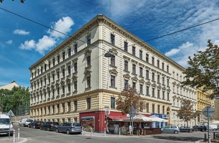 Top 39 / Dachgeschoß Eigentumswohnung 130,10 m" mit 2 Terrassen